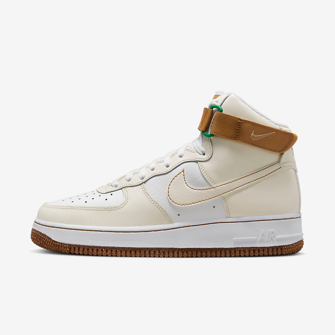 Nike Air Force 1 High “Inspected By Swoosh” DX4980-001