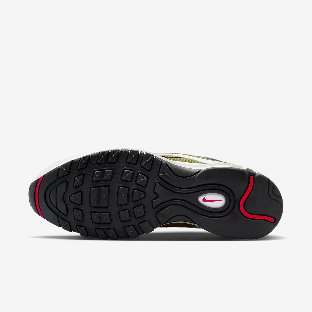 Nike Air Max 97 “Leopard Tongue” DX8973-100