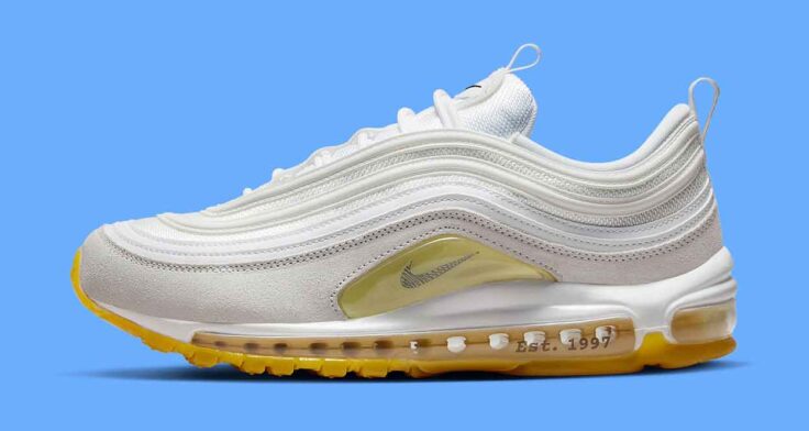 Nike Air Max 97 "M. Frank Rudy" DQ8961-100