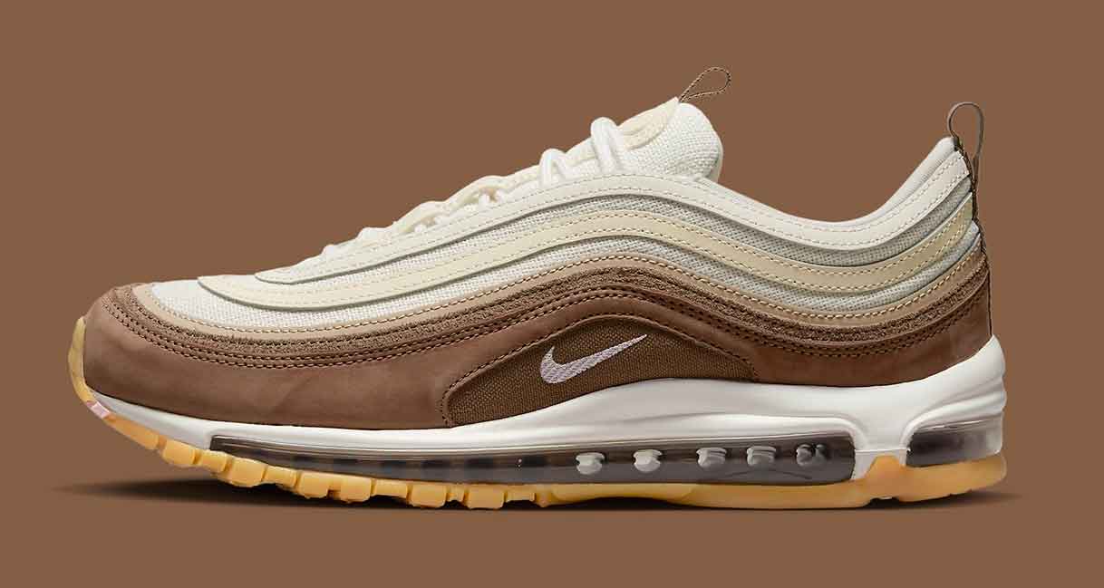 Nike’s Air Max 97 “Medium Brown” Is Ready for the Fall
