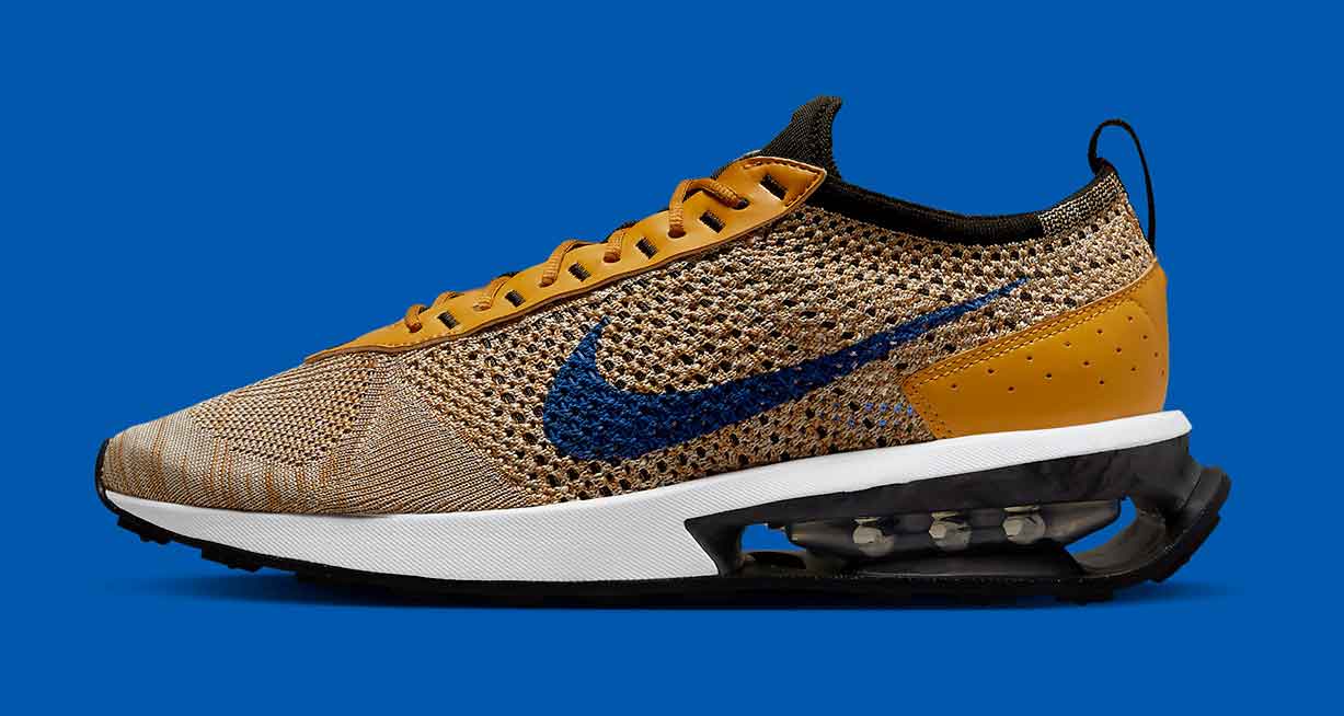 Nike’s Air Max Flyknit Racer Is Dressed for Fall