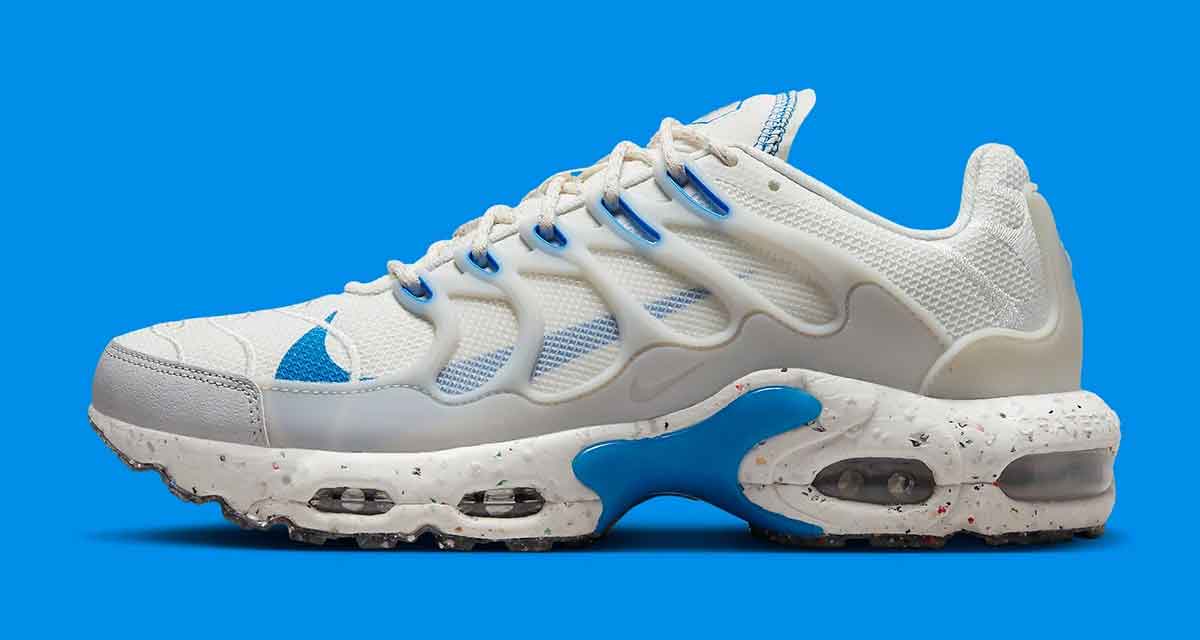 This Nike Air Max Terrascape Plus Gives Off an Icy Vibe