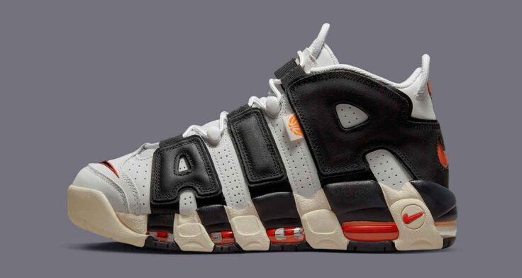 Nike Air More Uptempo "Hoops" DX3356-001