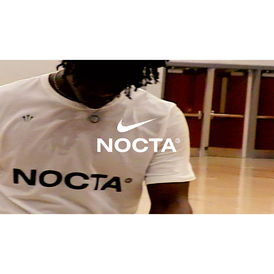 Nike and Drake Debut NOCTA Basketball | Nice Kicks