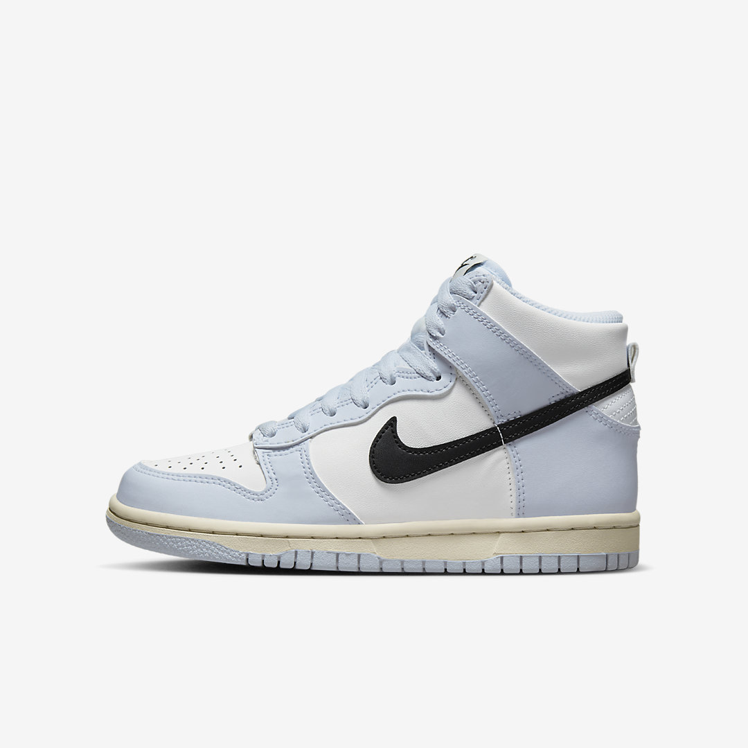 Nike Dunk High GS “Aluminum” DB2179-110 | Nice Kicks