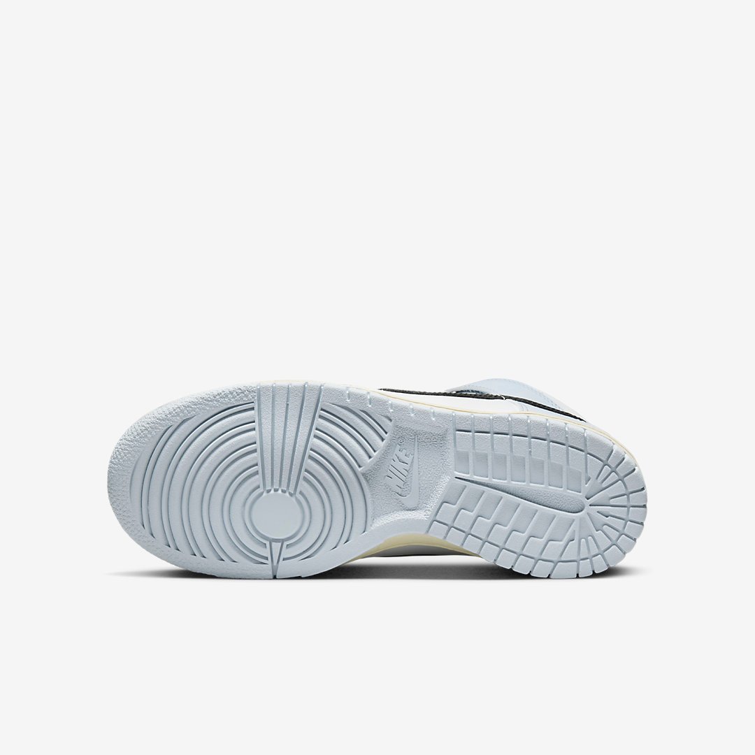 Nike Dunk High GS “Aluminum” DB2179-110