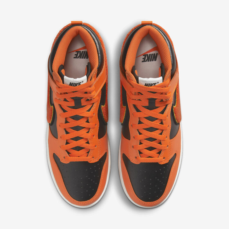 nike dunk high university chenille swoosh dr8805 002 04 750x750