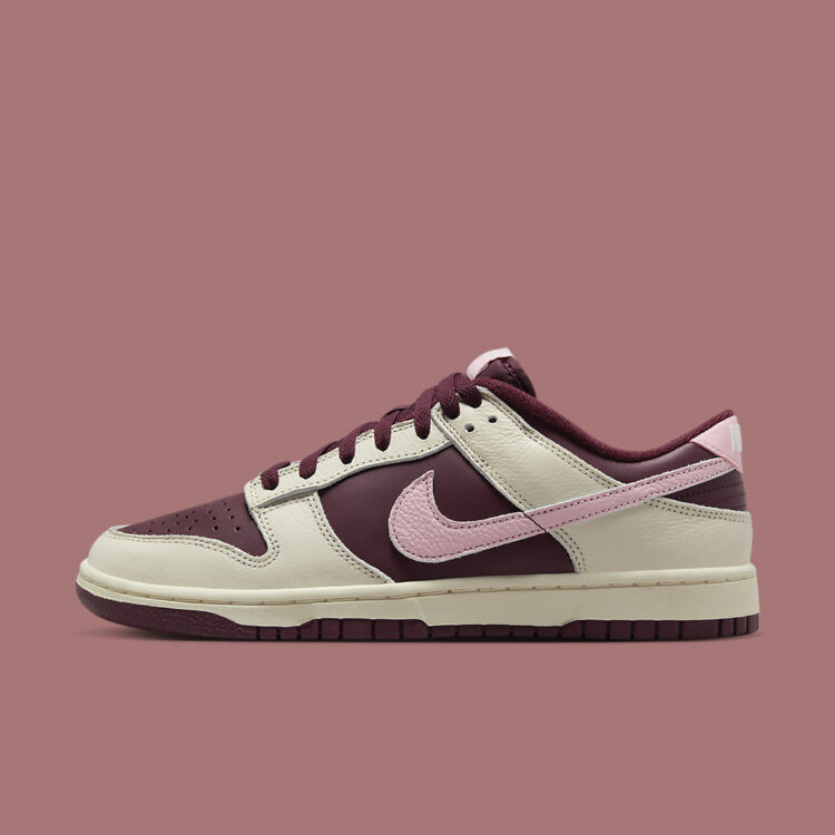 nike dunk low valentine's day