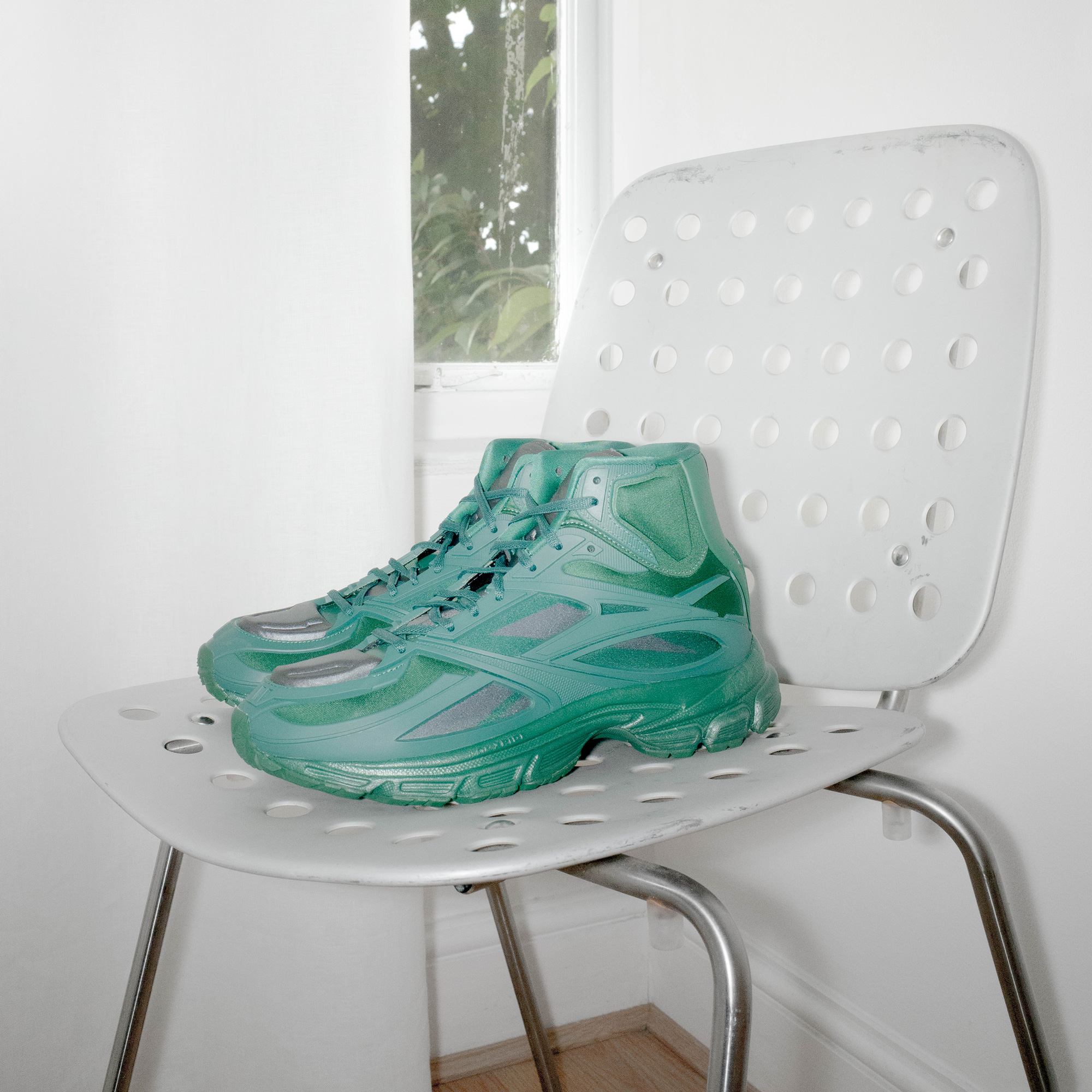 Reebok Premier Road Modern Mid "Forest Moss" GW5913