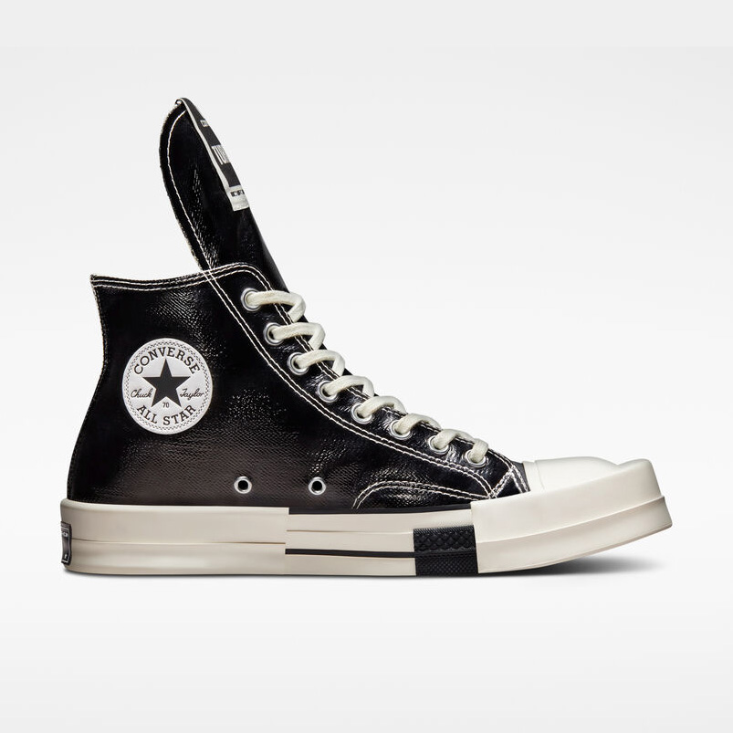 Rick Owens x Converse TURBODRK A01291C