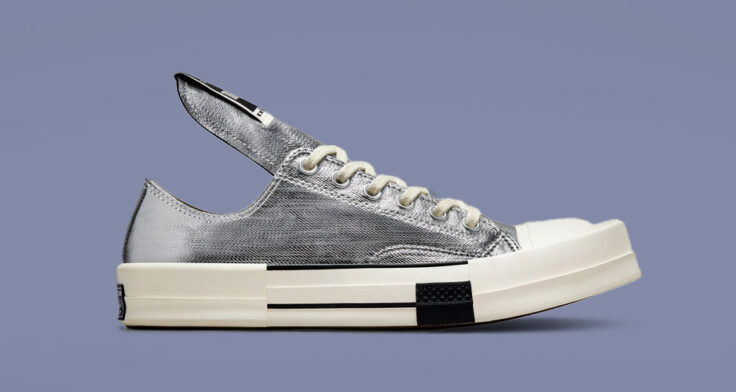 Rick Owens x Converse TURBODRK A01292C