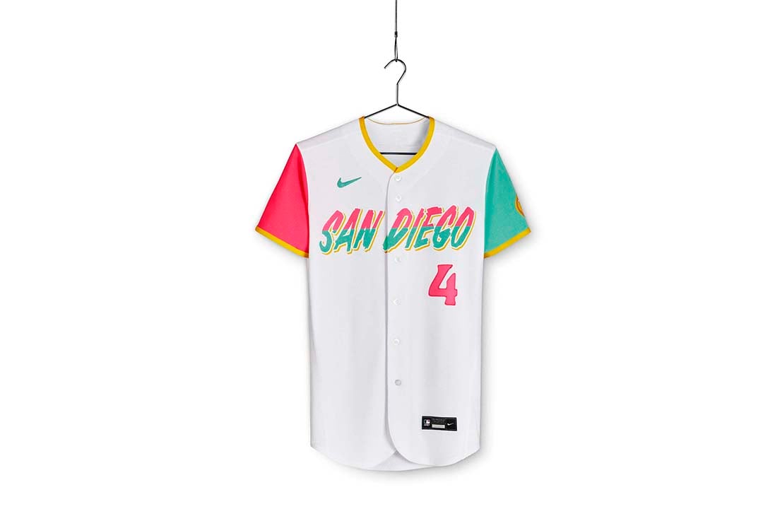 padres pink and blue jersey