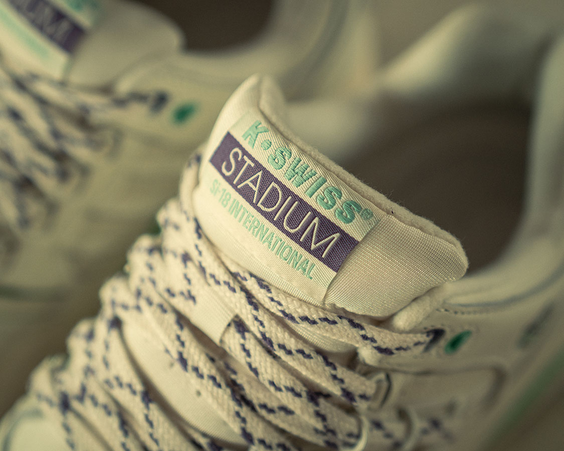 K swiss collab store