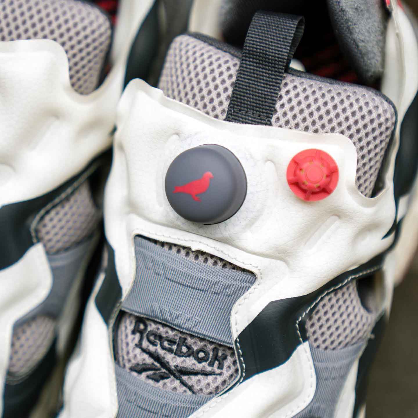 STAPLE x DEAL x Reebok Instapump Fury