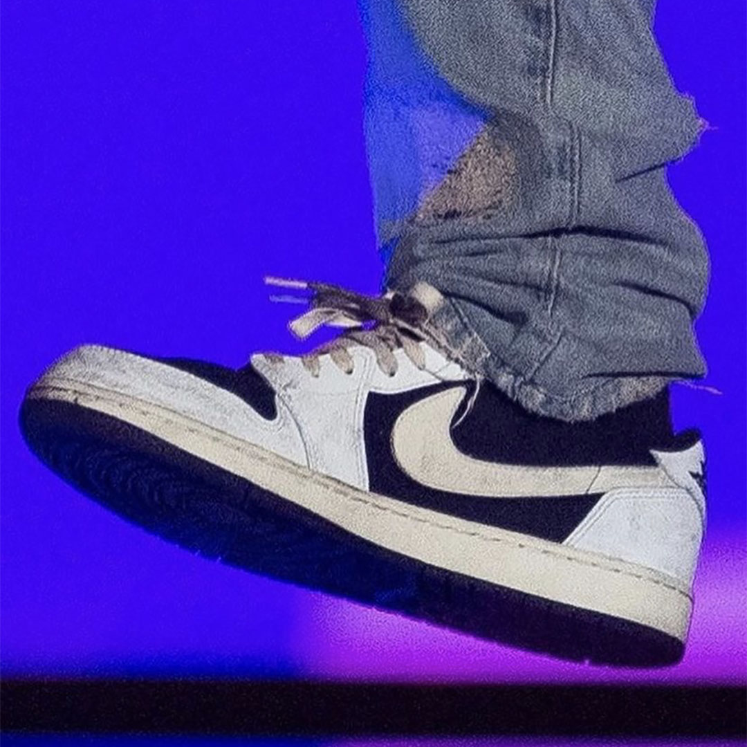 Travis Scott Air Jordan 1 Low | Nice Kicks