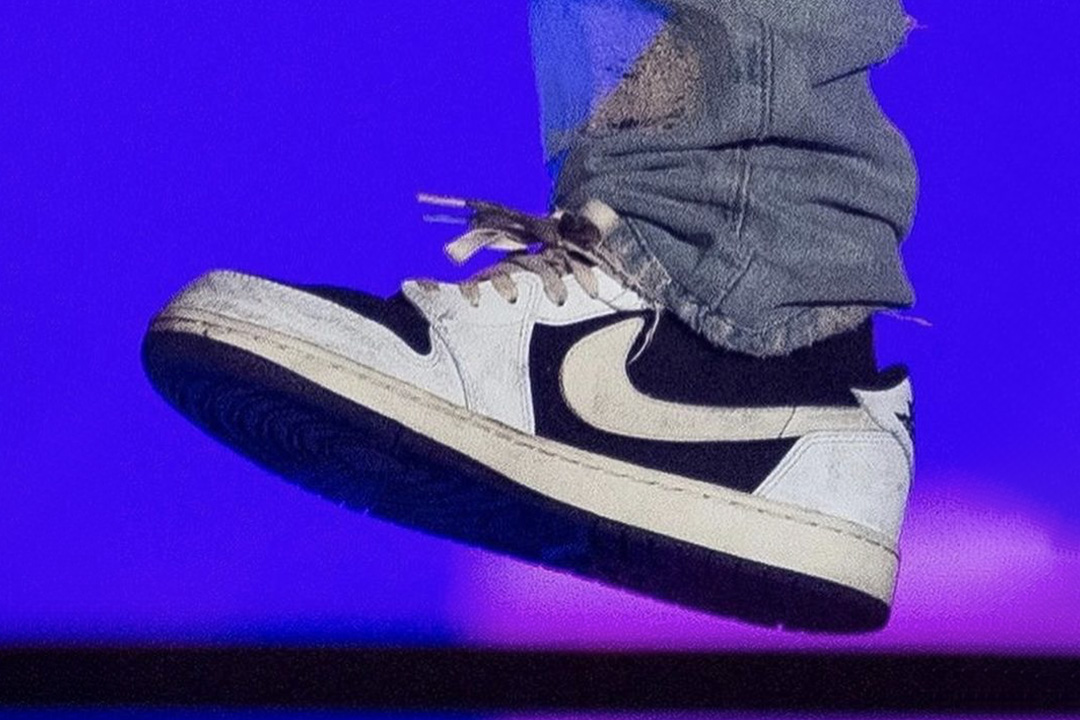 Travis Scott Air Jordan 1 Low