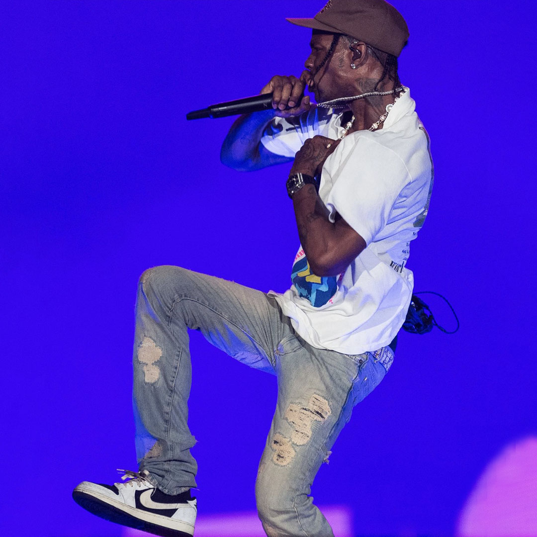 Travis Scott Air Jordan 1 Low Nice Kicks
