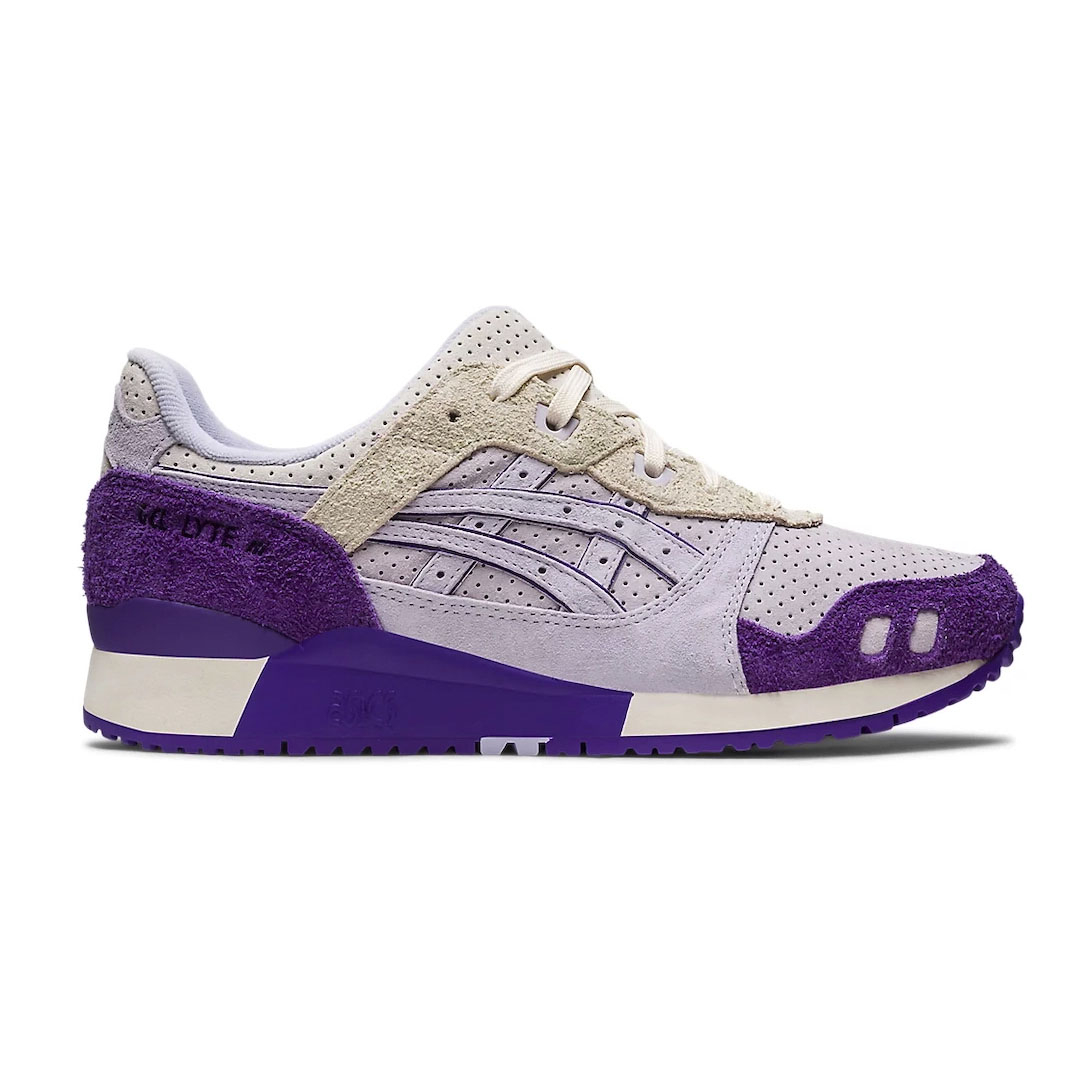 Tênis ASICS Tiger Runner Feminino Cinza