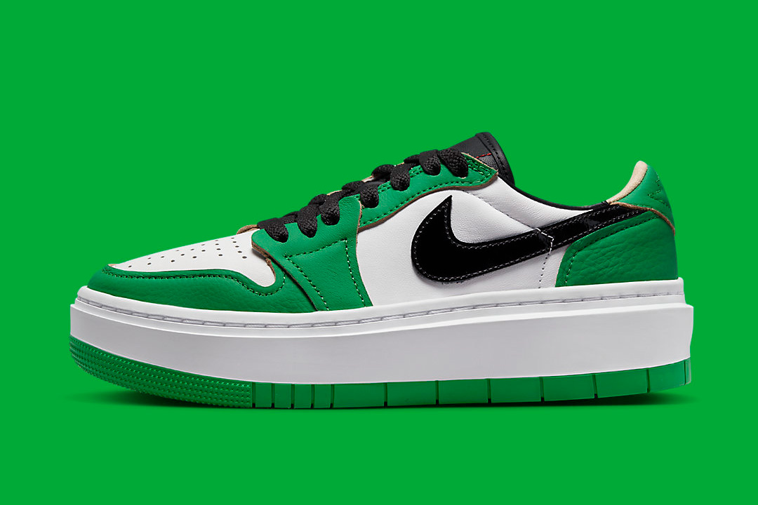 Nike Air Force 1 Low Lucky Green Release Details