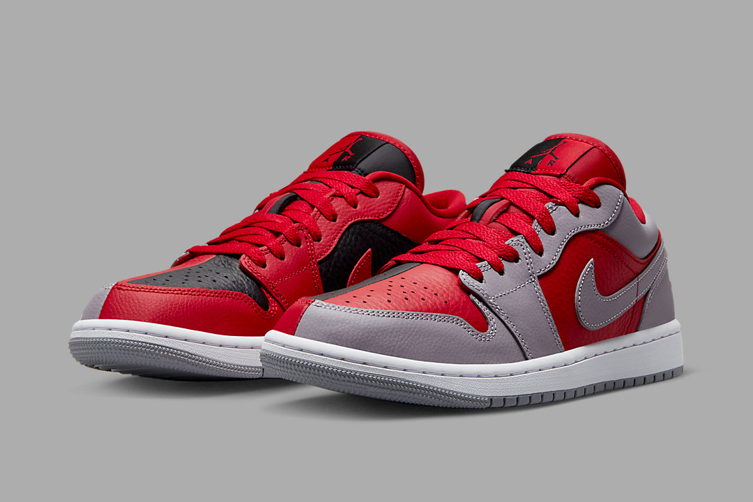 Split air sales jordan 1