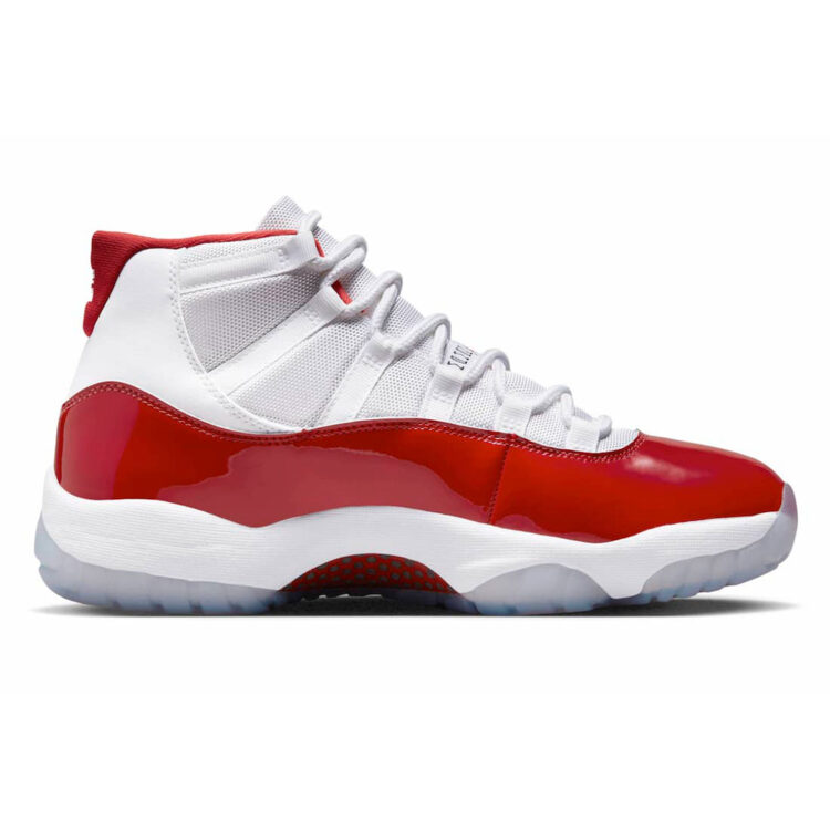 Retro 11 reds outlet