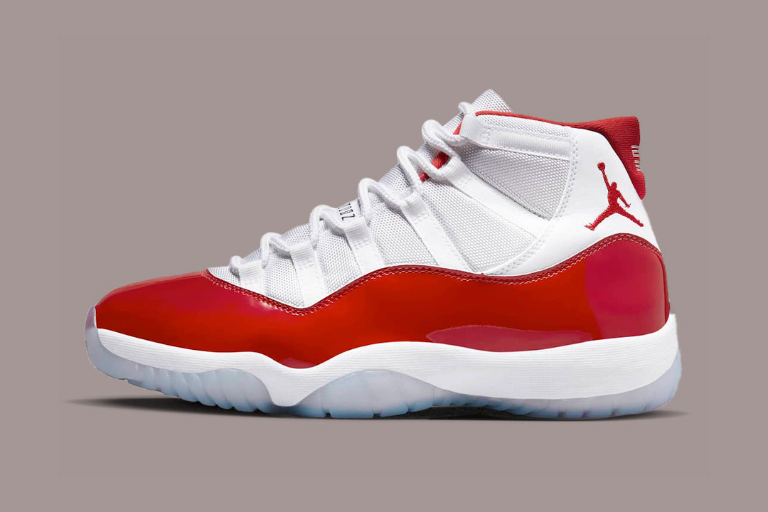 Air Jordan 11 Retro Cherry CT8012-116