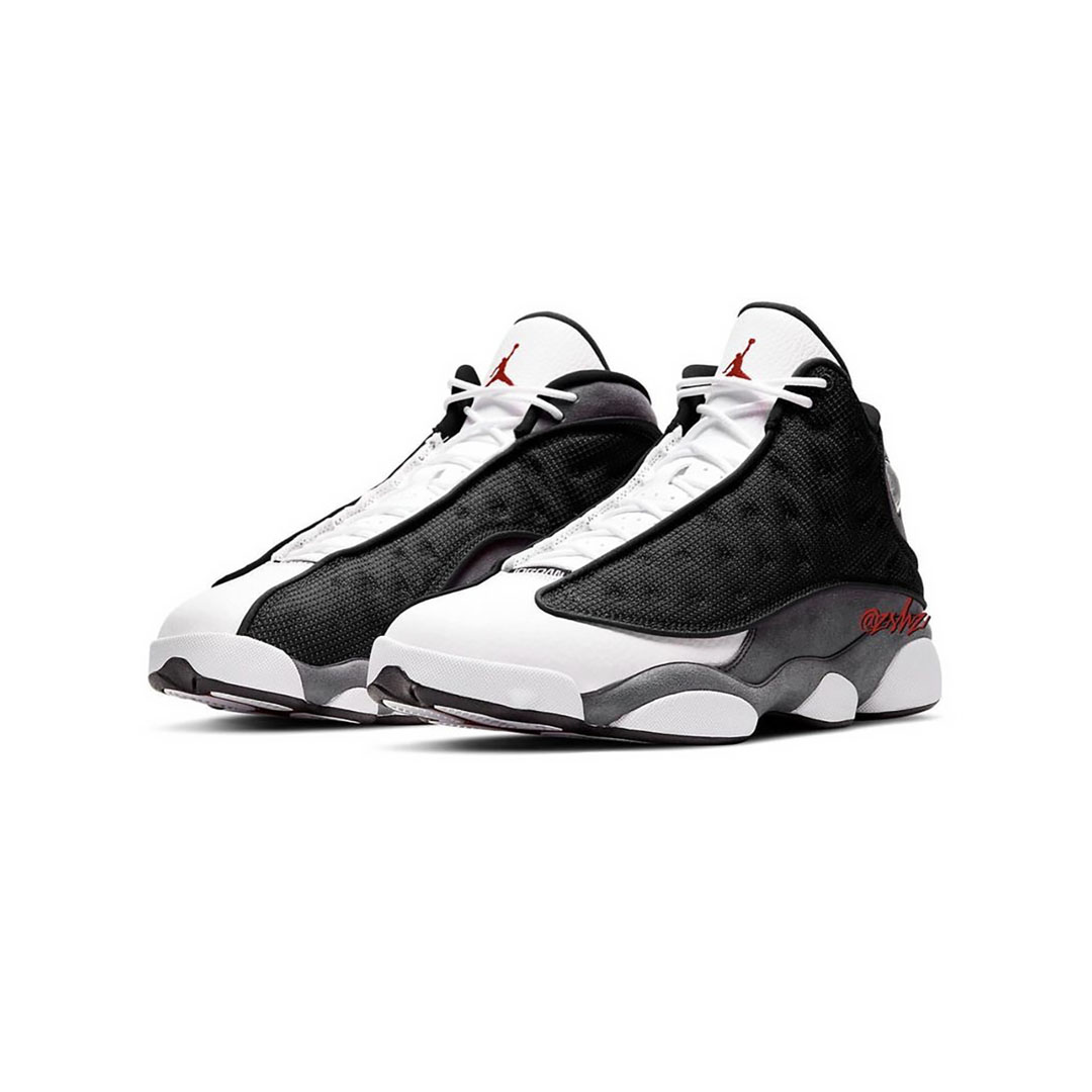 Air Jordan 13 Retro Black Flint DJ5982-060