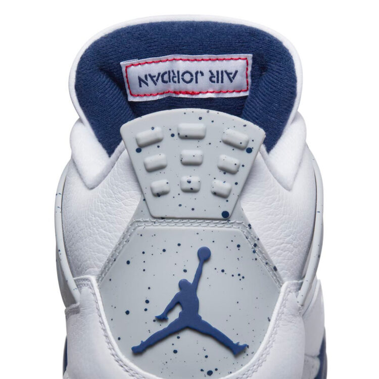 Air Jordan 4 Retro "Midnight Navy" DH6927-140 | Nice Kicks