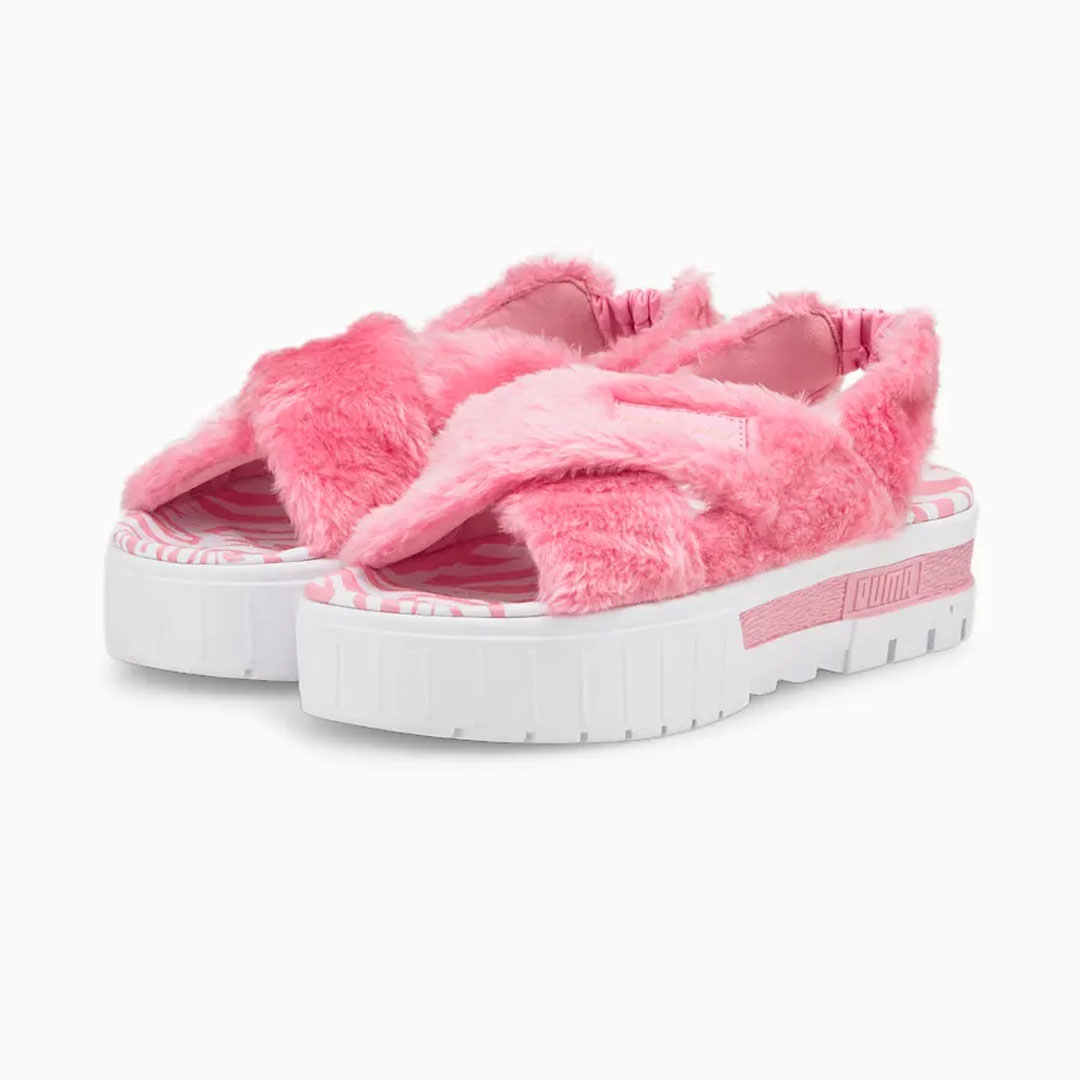 Baby puma deals sandals