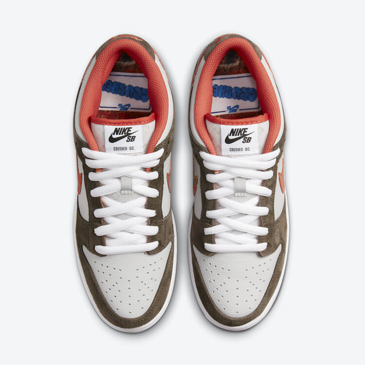 Crushed DC Nike SB Dunk Low DH7782 001 04 750x750