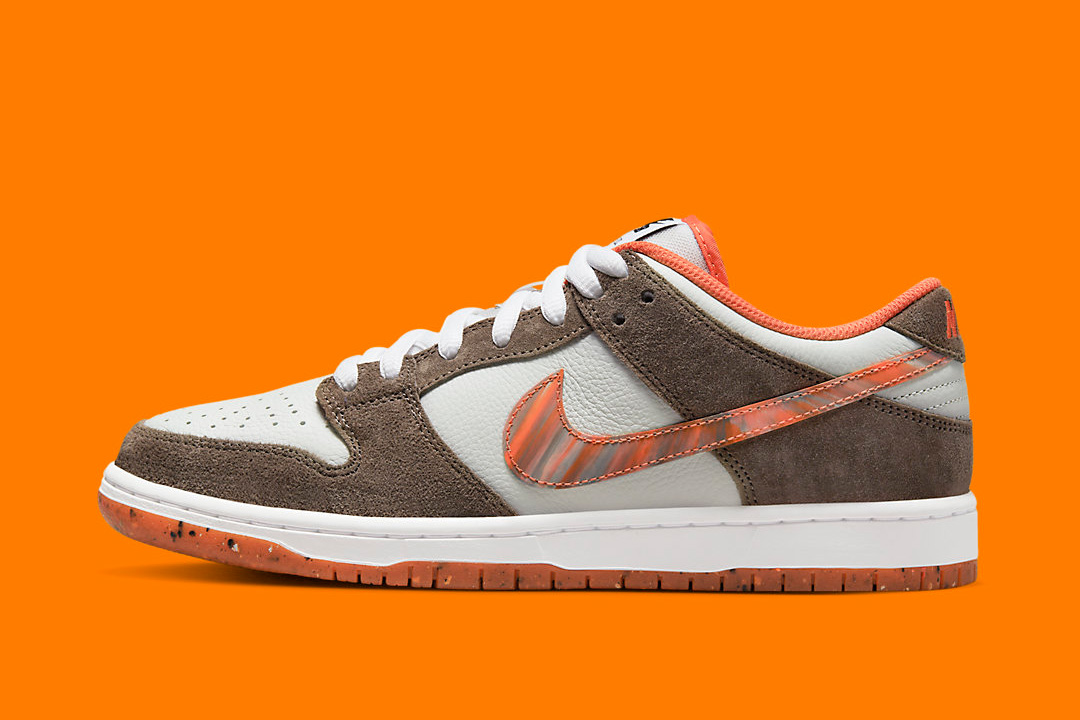 Crushed DC Nike SB Dunk Low DH7782 001 Lead