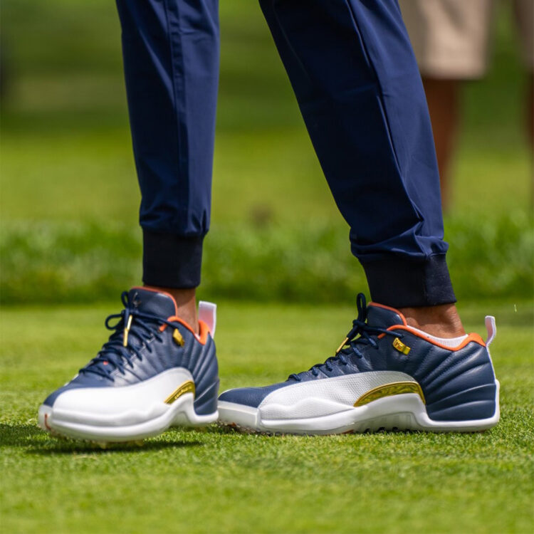 Eastside Golf x Air Jordan 12 Low Golf 