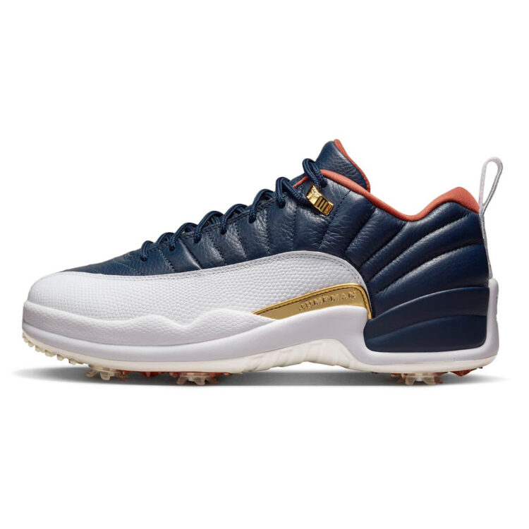 Eastside Golf x Air Jordan 12 Low Golf Out The Mud