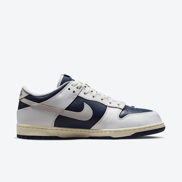 HUF Nike SB Dunk Low NYC FD8775 100 03 750x750