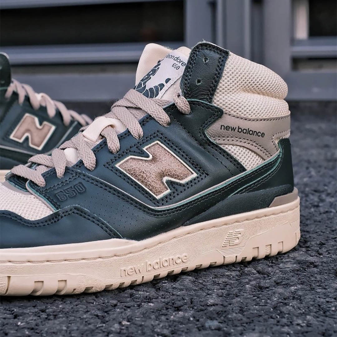Aimé Leon Dore x New Balance 650R FW22 Collection | Nice Kicks