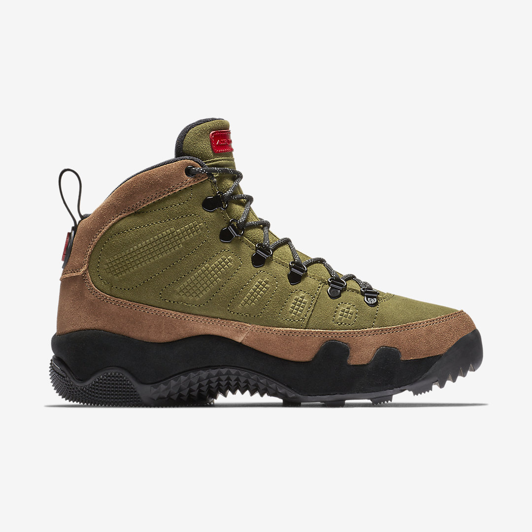 Air Jordan 9 Boot NRG AR4491-200