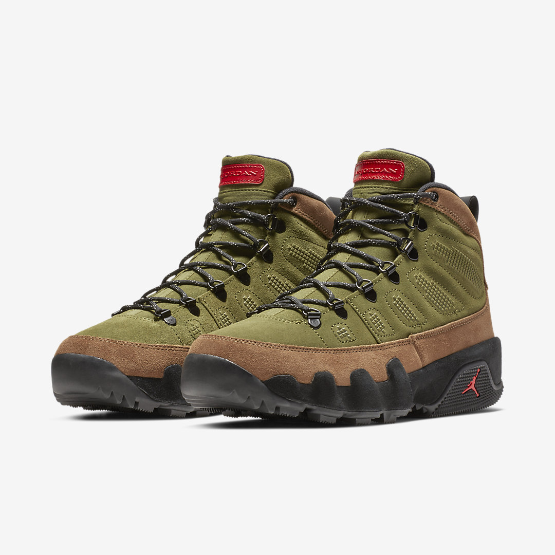 Air Jordan 9 Boot NRG 