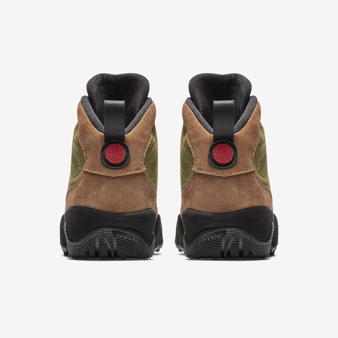 Air Jordan 9 Boot NRG