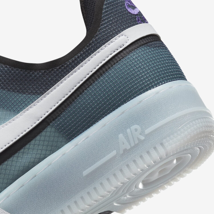Nike Air Force 1 React DM0573-400 | Nice Kicks