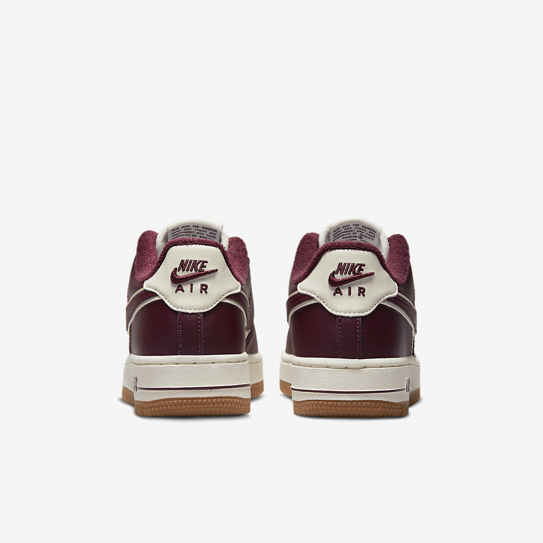 Nike Air Force 1 Low GS DQ5972-100