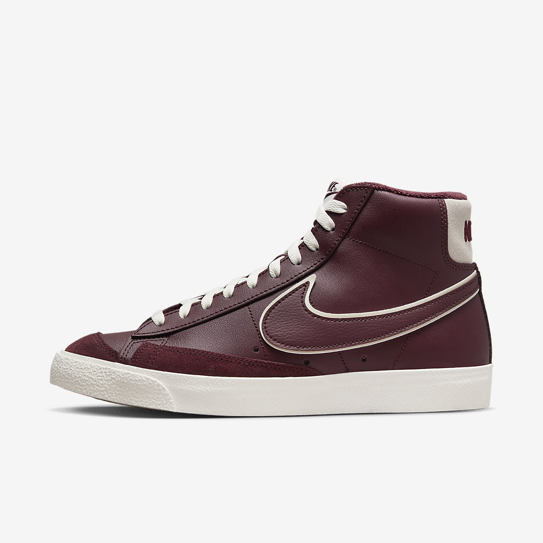 Nike Blazer Mid DQ7672-600 | Nice Kicks