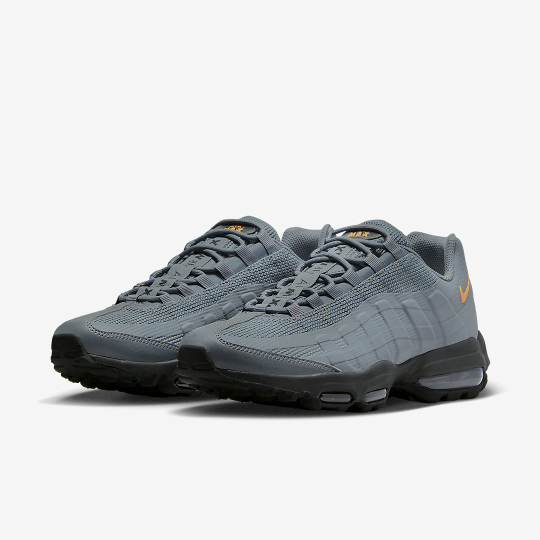 Nike air cheap max ultra grey