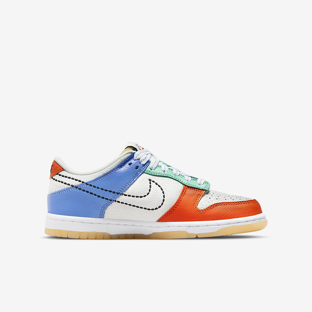 Nike Dunk Low GS DX3363-100