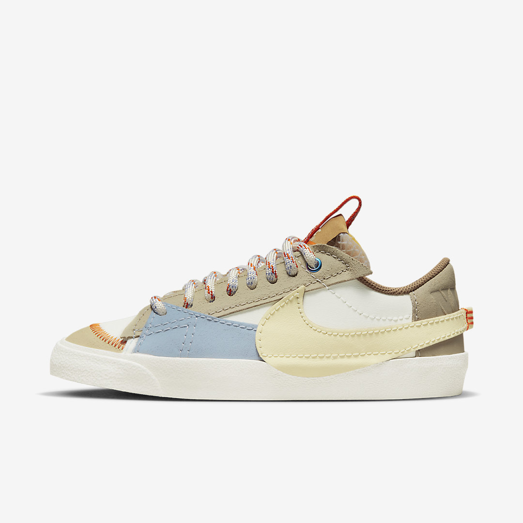 Nike Blazer Low Jumbo DX6043-171