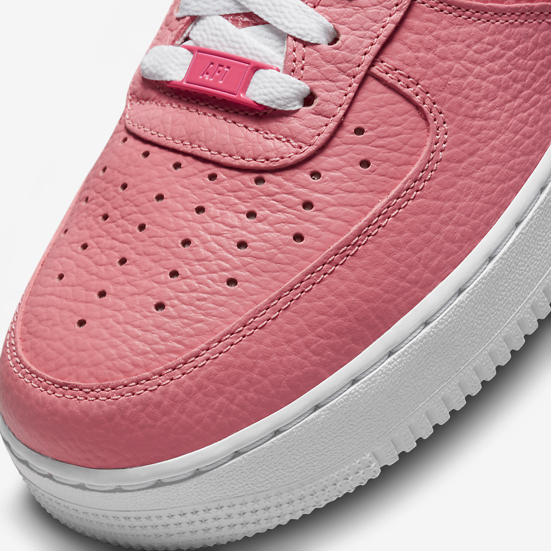 red jordan air force 1