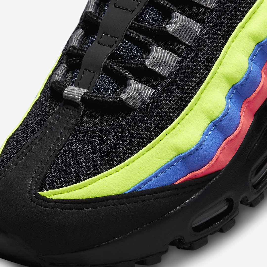 Nike Air Max 95 GS DZ5635-001