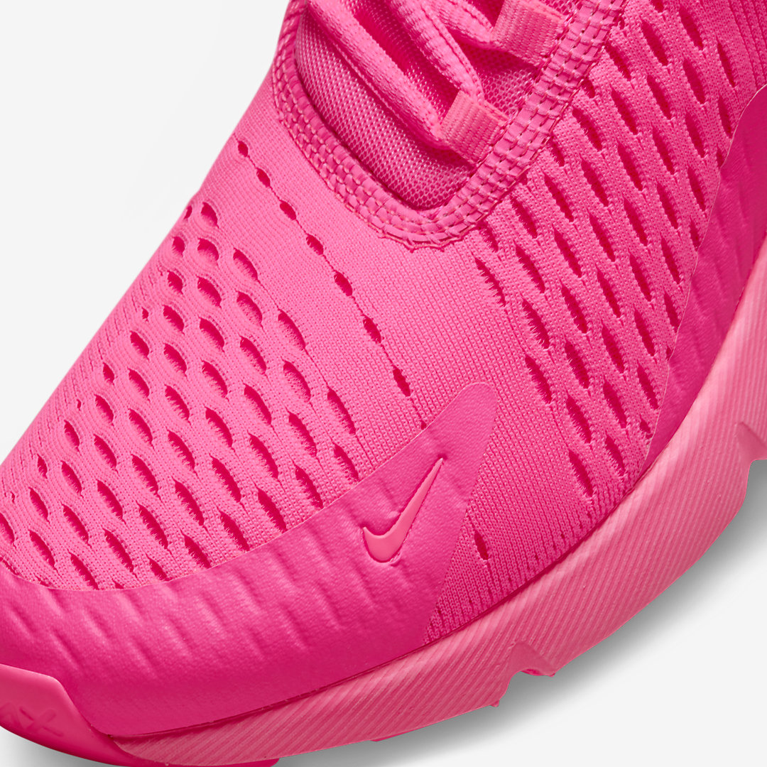Nike Air pink air max 270 Max 270 "Triple Pink" FD0293-600 | Nice Kicks