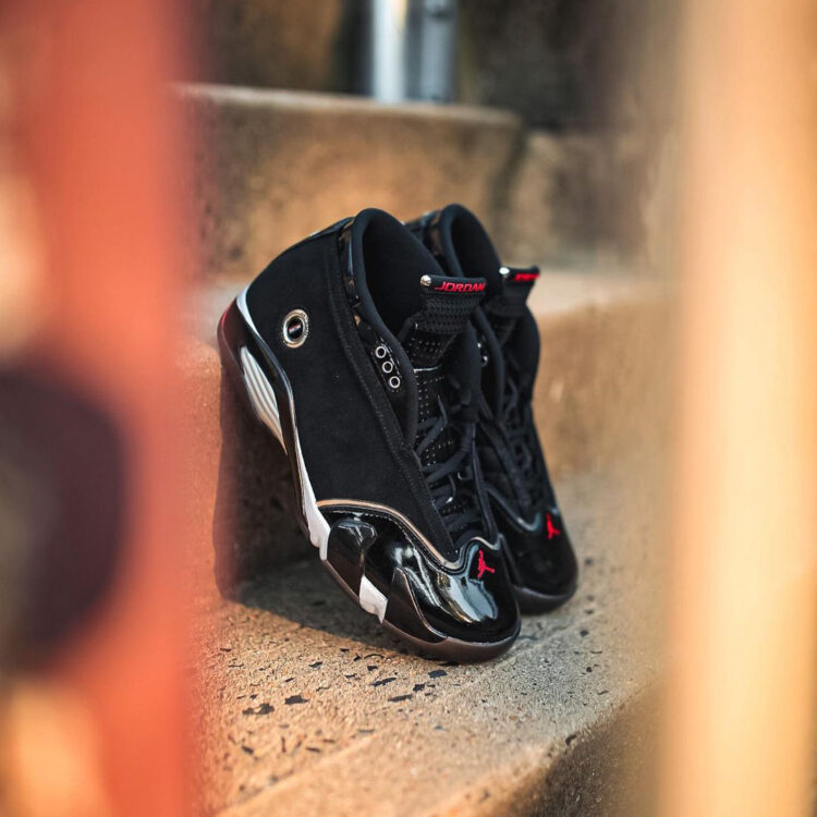 The sales 14 jordans