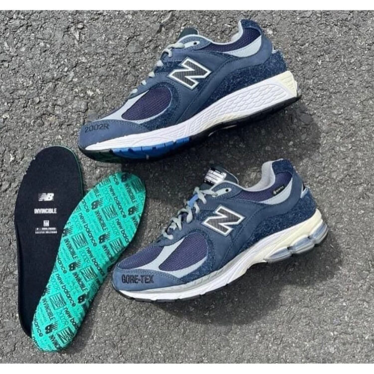 N.HOOLYWOOD x Invincible x New Balance 2002R | Nice Kicks