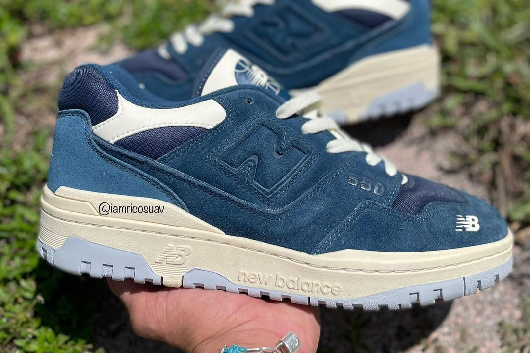 New balance creme et dore sales